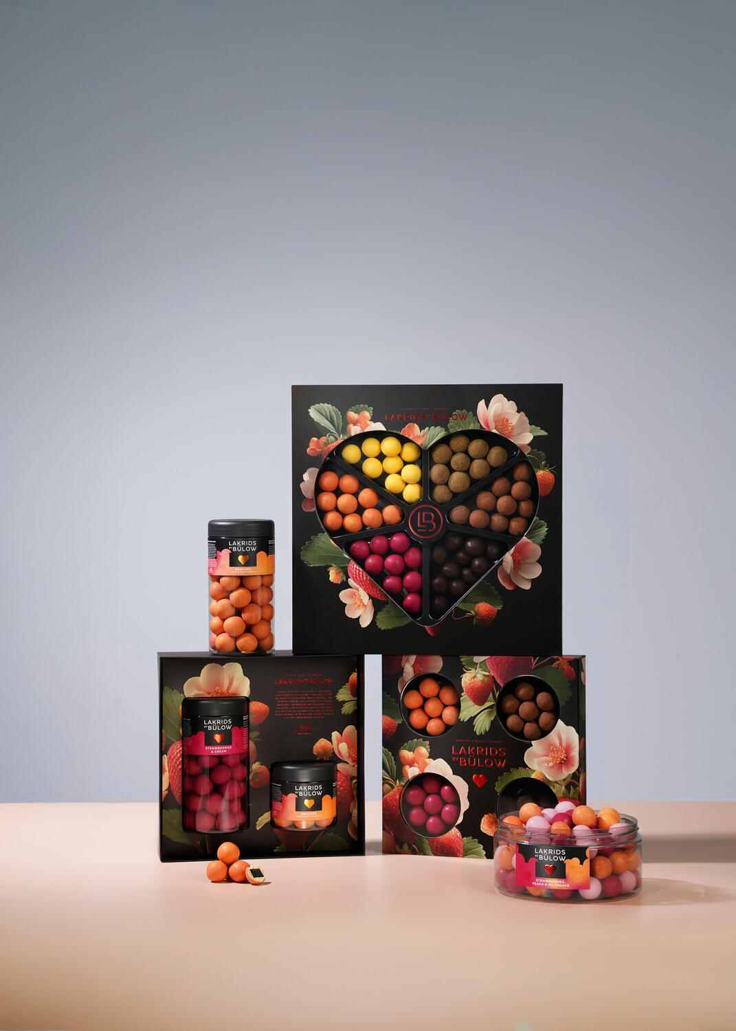 Small Selection Box Love 2026